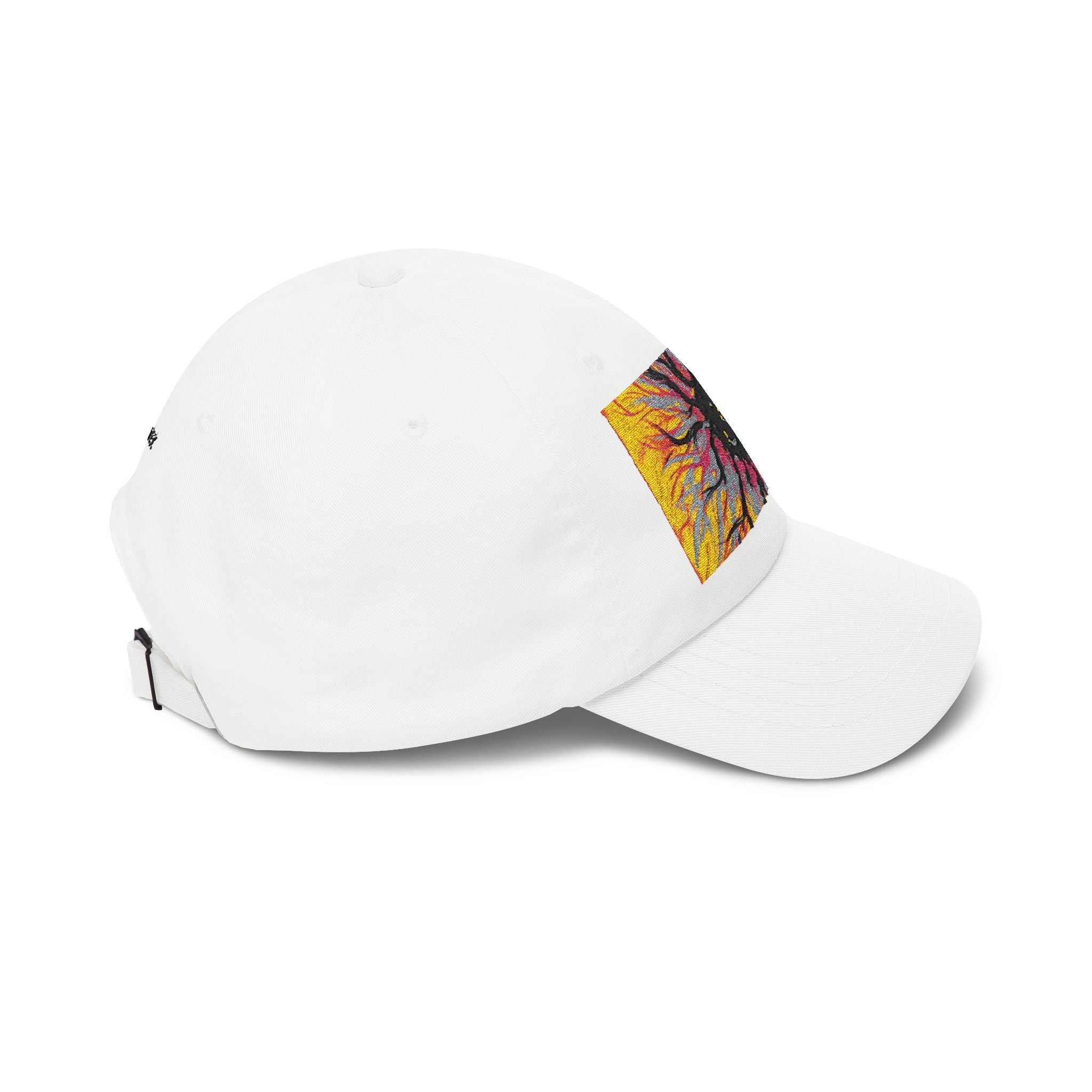 Grounded Chakra Classic Dad Cap