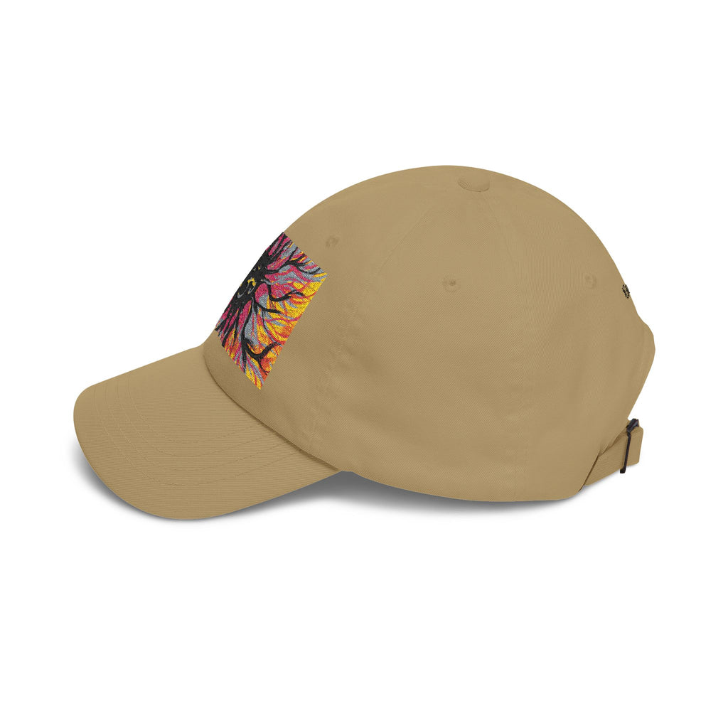 Grounded Chakra Classic Dad Cap