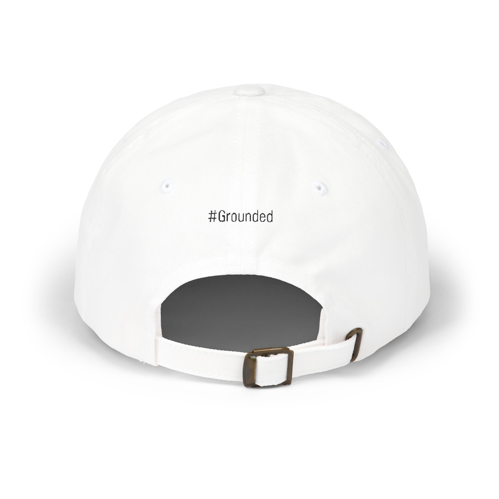 Grounded Chakra Classic Dad Cap