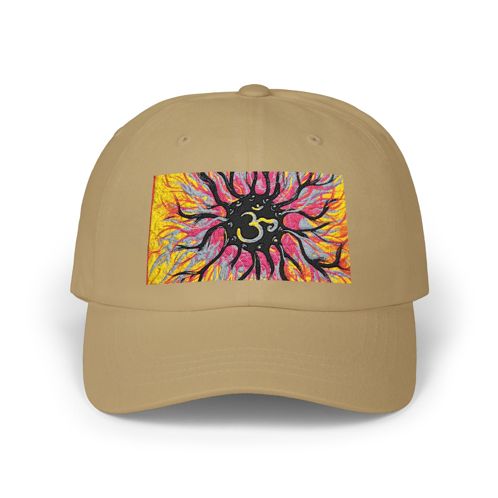 Grounded Chakra Classic Dad Cap
