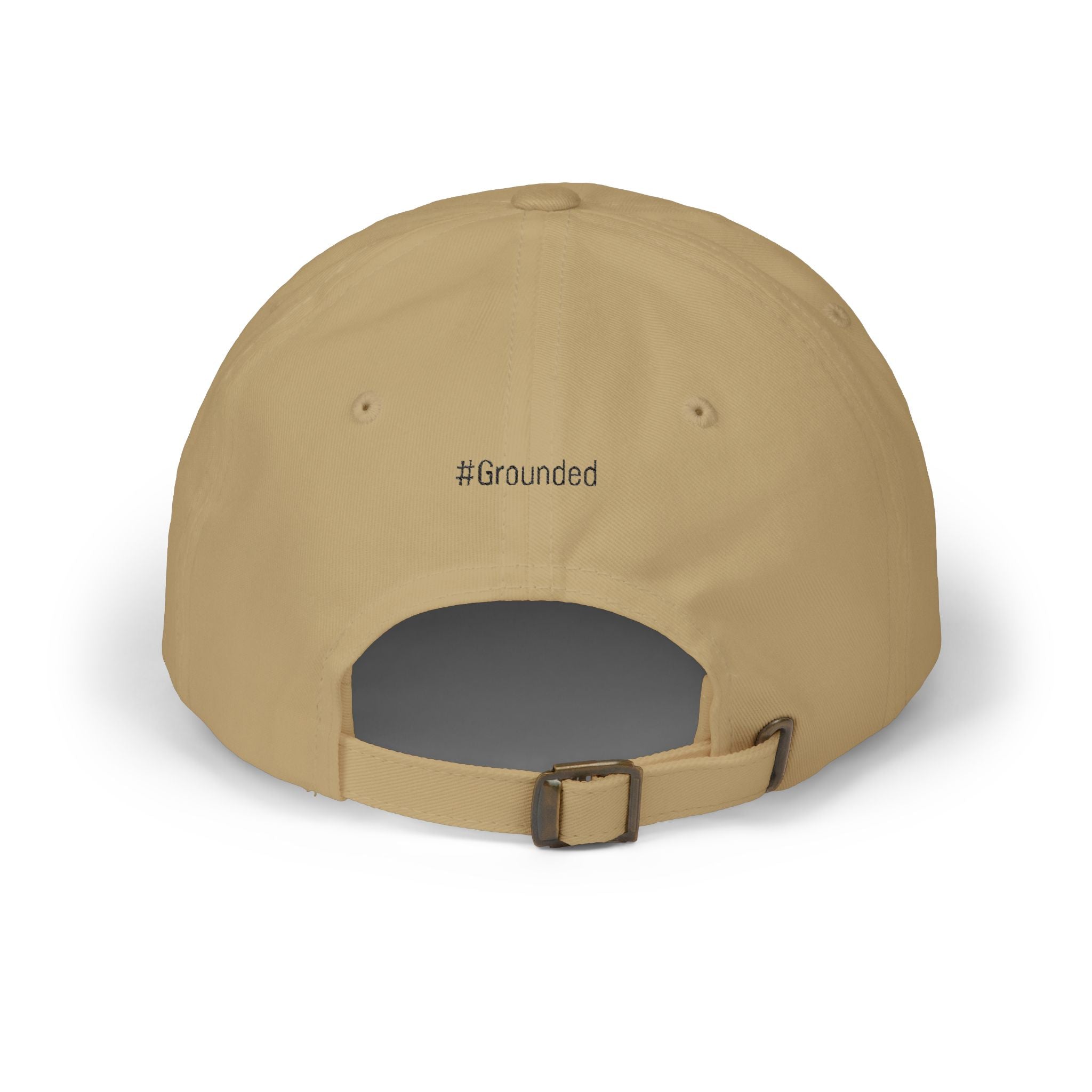 Grounded Chakra Classic Dad Cap