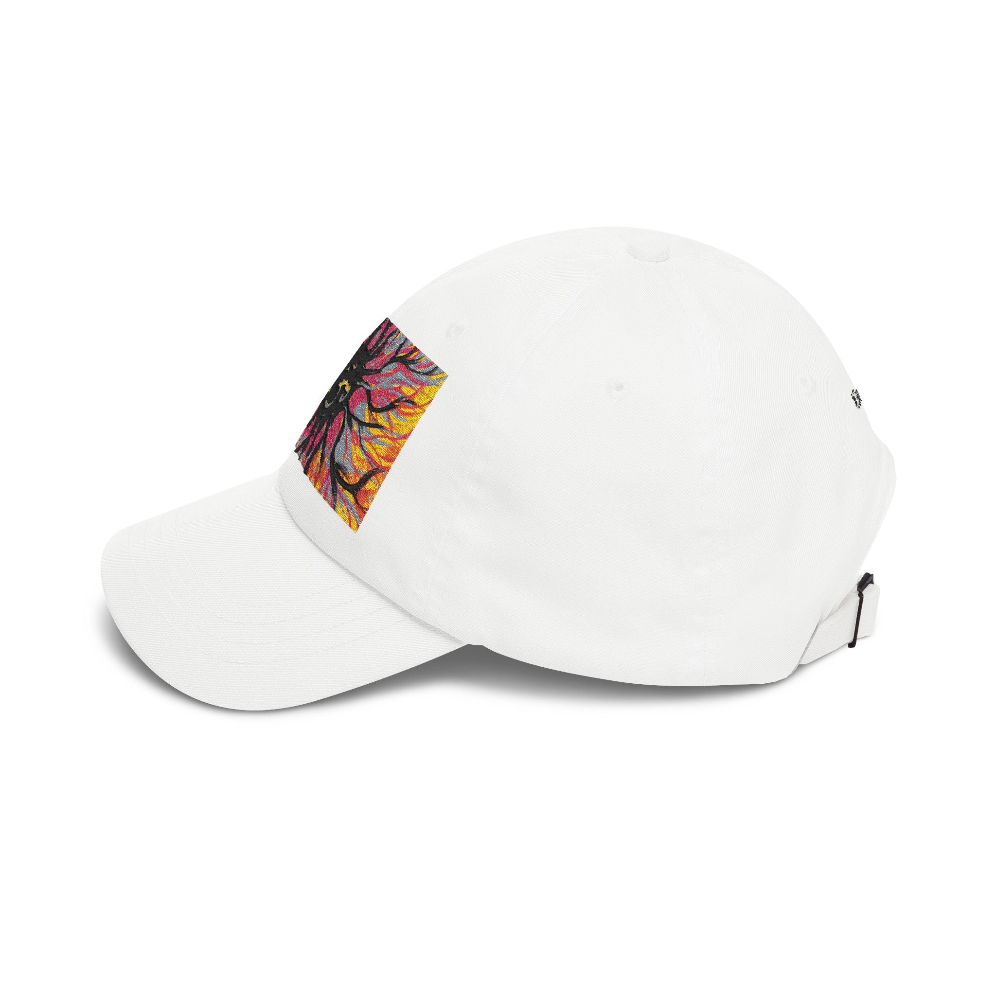 Grounded Chakra Classic Dad Cap