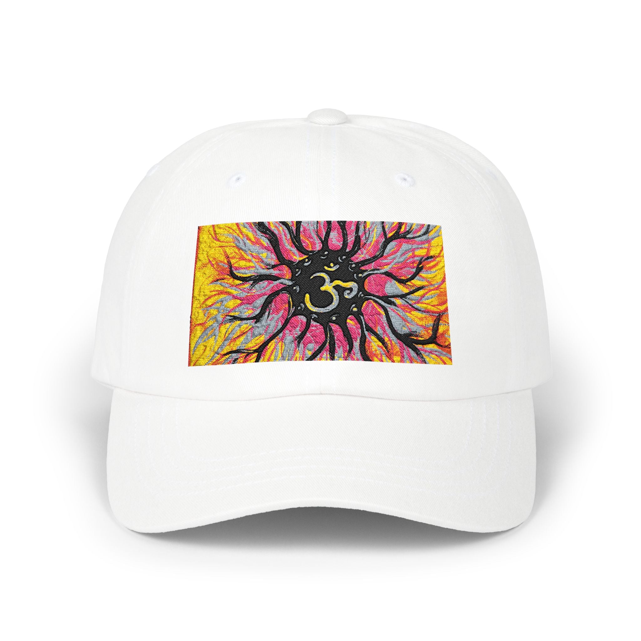 Grounded Chakra Classic Dad Cap