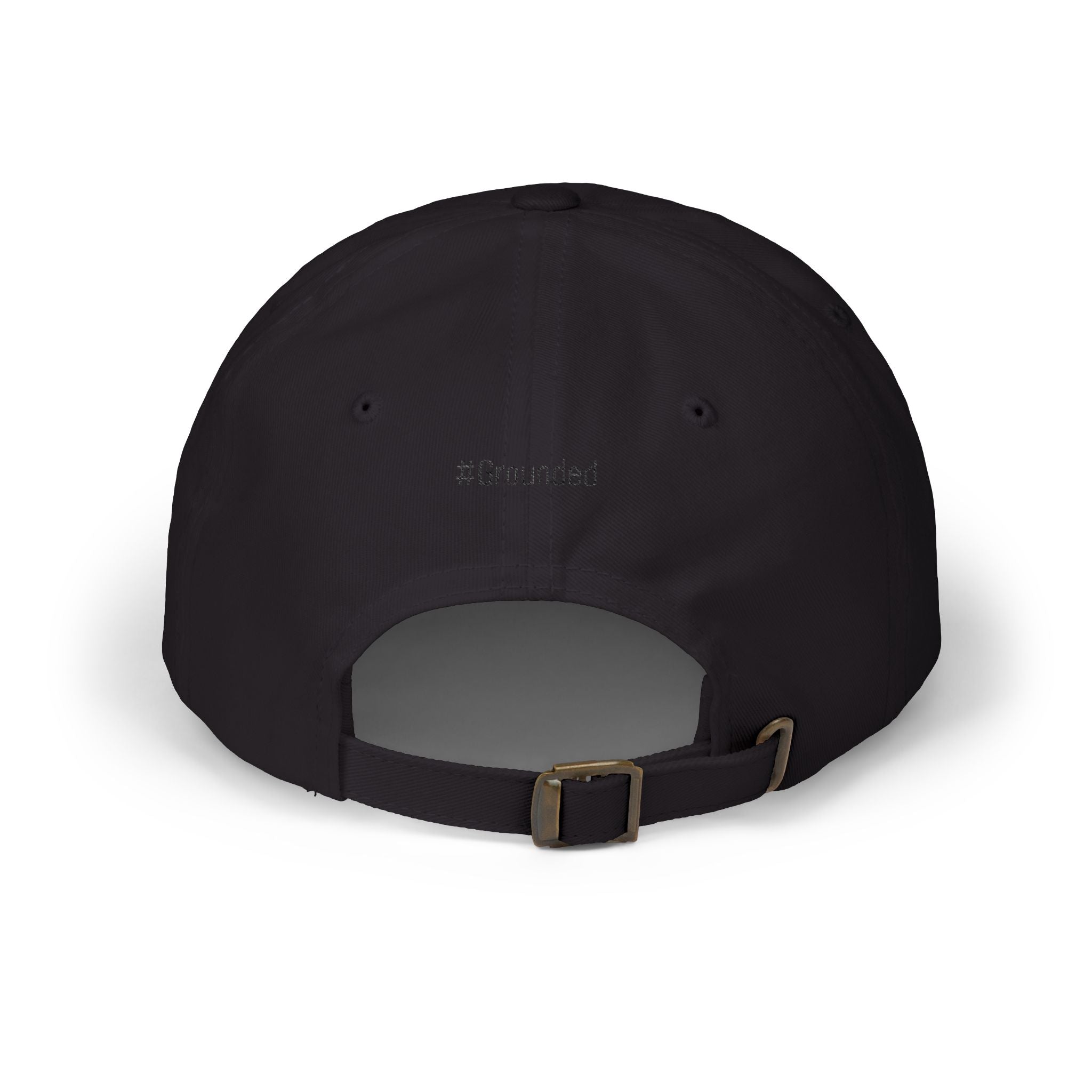 Grounded Chakra Classic Dad Cap
