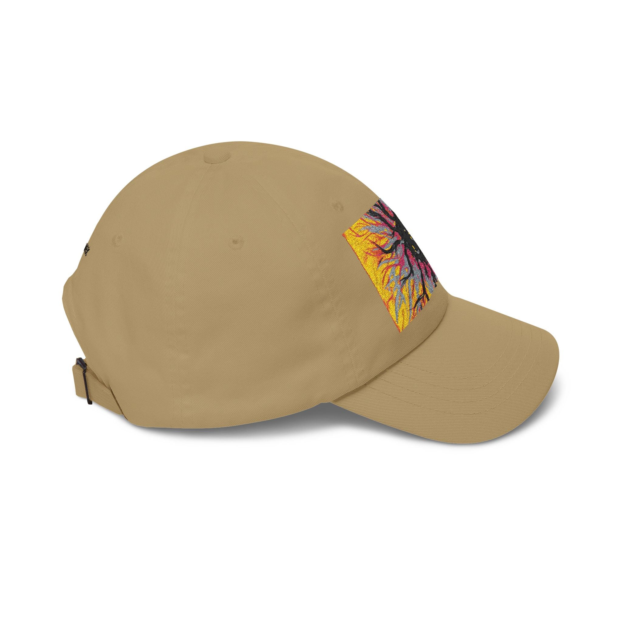 Grounded Chakra Classic Dad Cap