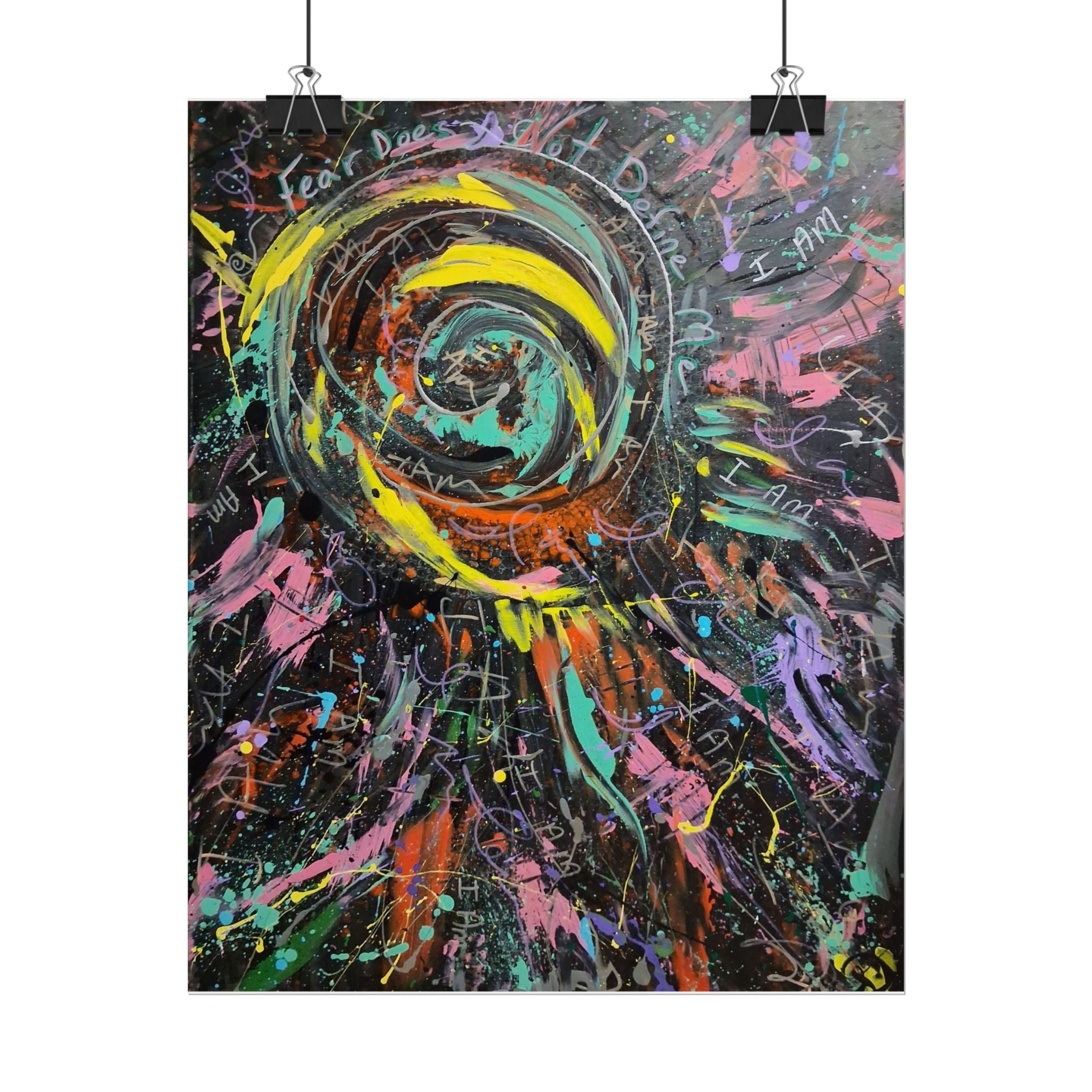 Rolled Posters
