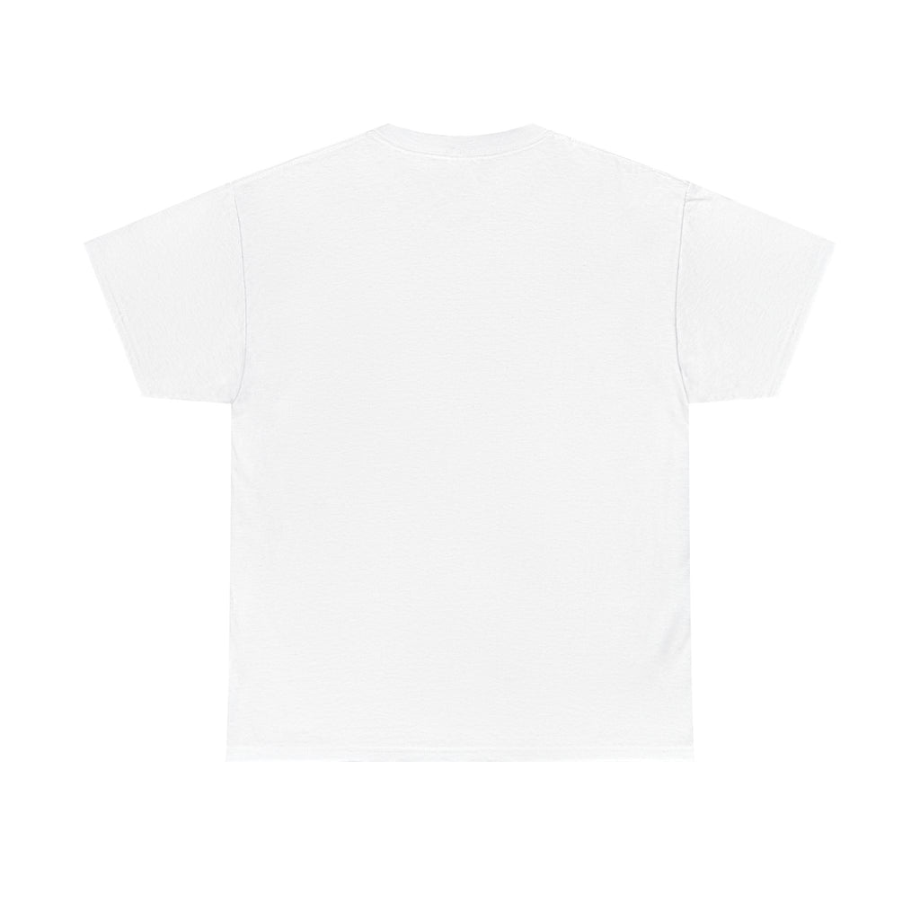 Abstract Psychedelic Art Tee — Colorful Surreal Head Design