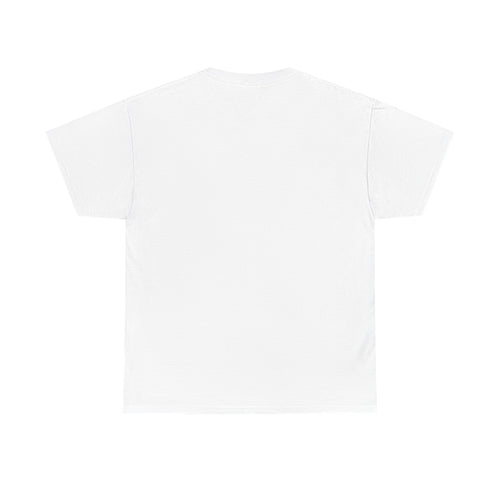 Abstract Psychedelic Art Tee — Colorful Surreal Head Design