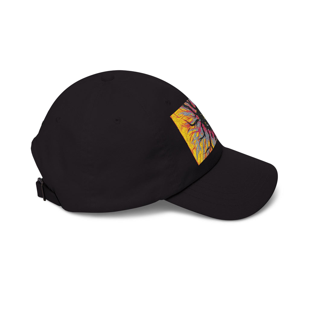 Grounded Chakra Classic Dad Cap