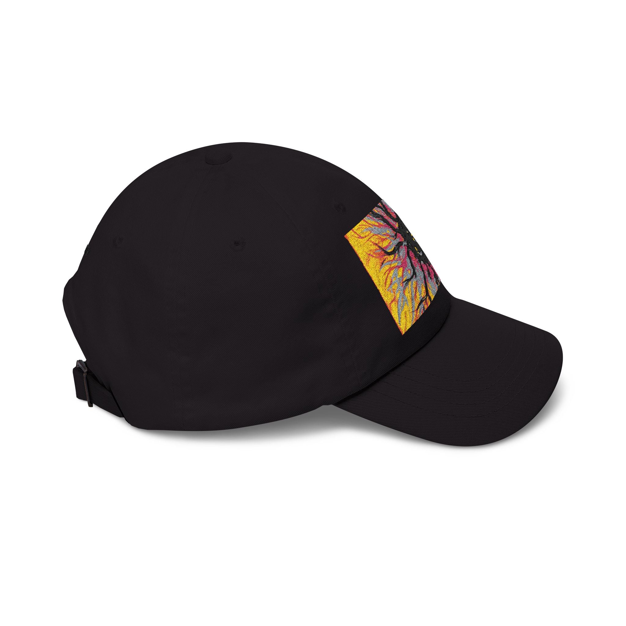 Grounded Chakra Classic Dad Cap